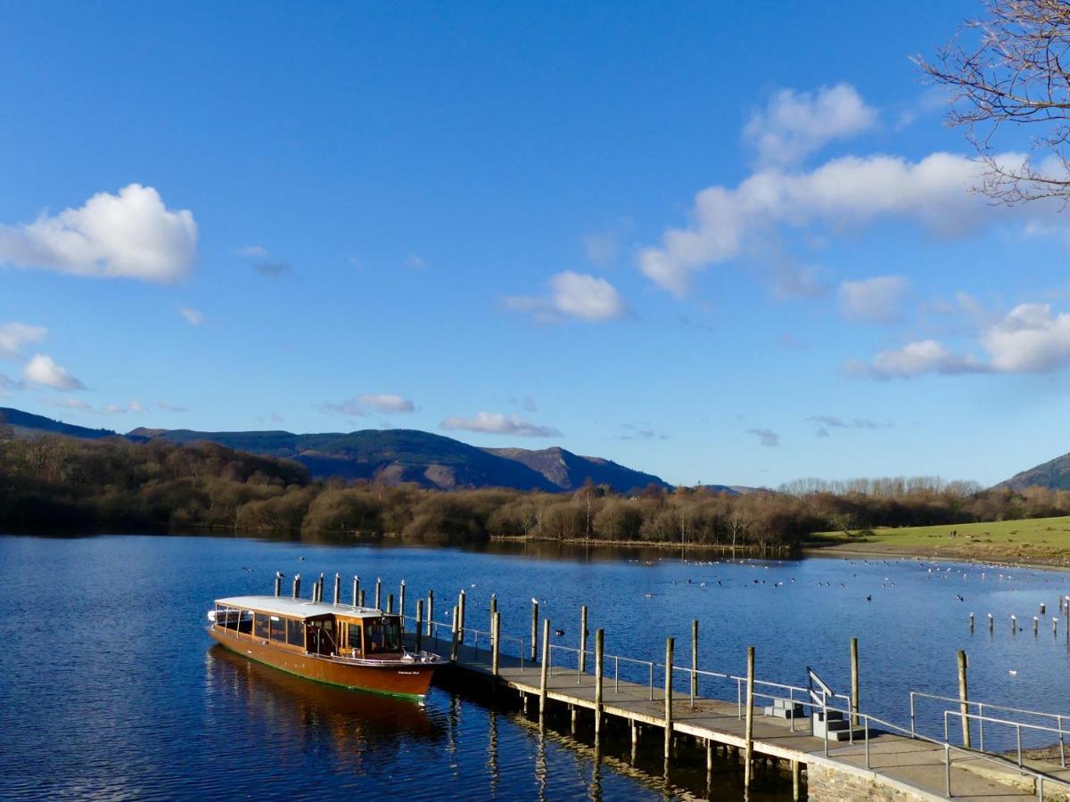 Rickerby Grange Hotel Keswick  Exterior photo