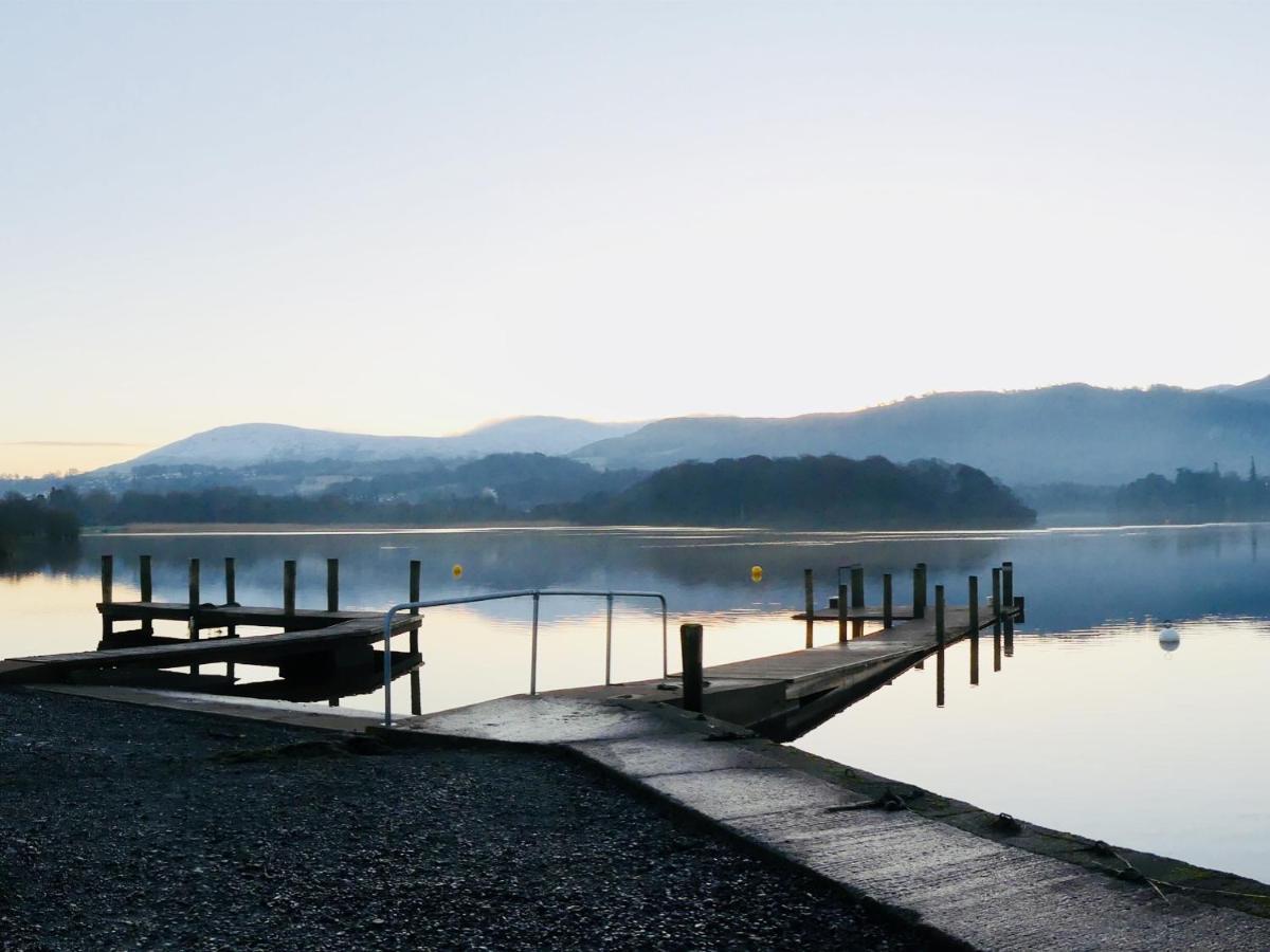 Rickerby Grange Hotel Keswick  Exterior photo