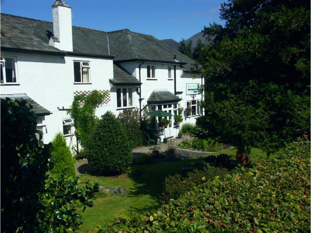 Rickerby Grange Hotel Keswick  Exterior photo