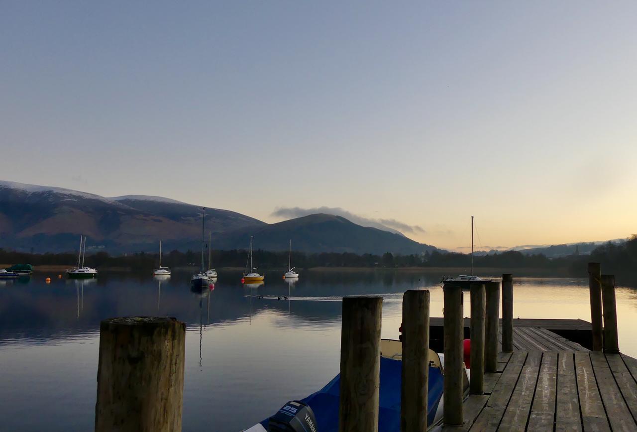 Rickerby Grange Hotel Keswick  Exterior photo