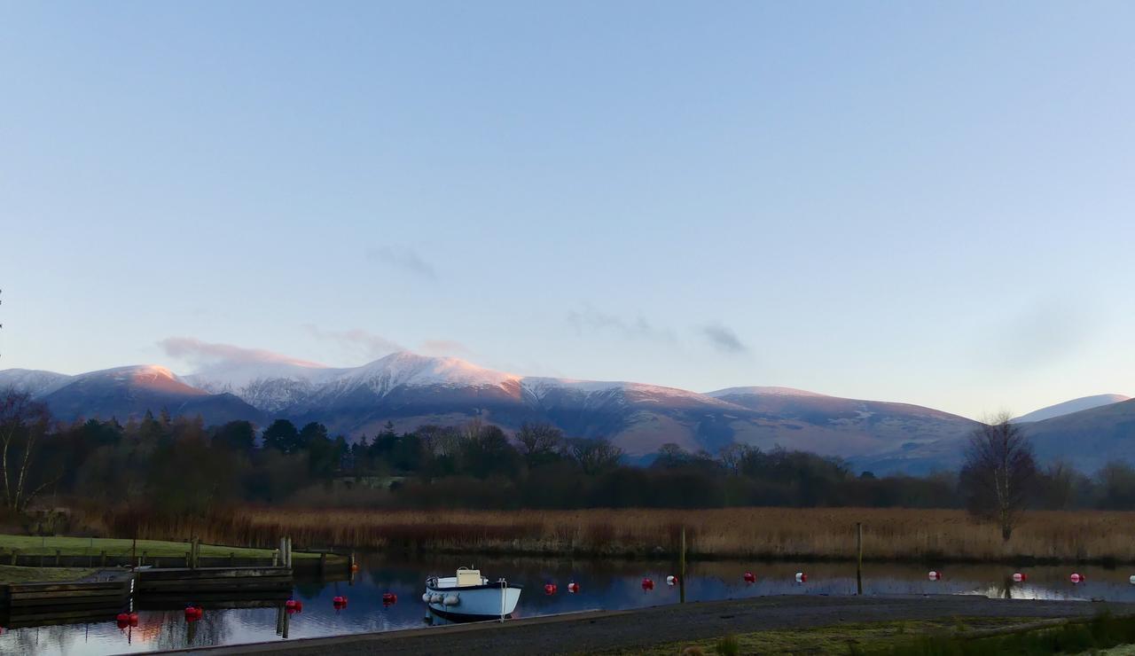 Rickerby Grange Hotel Keswick  Exterior photo